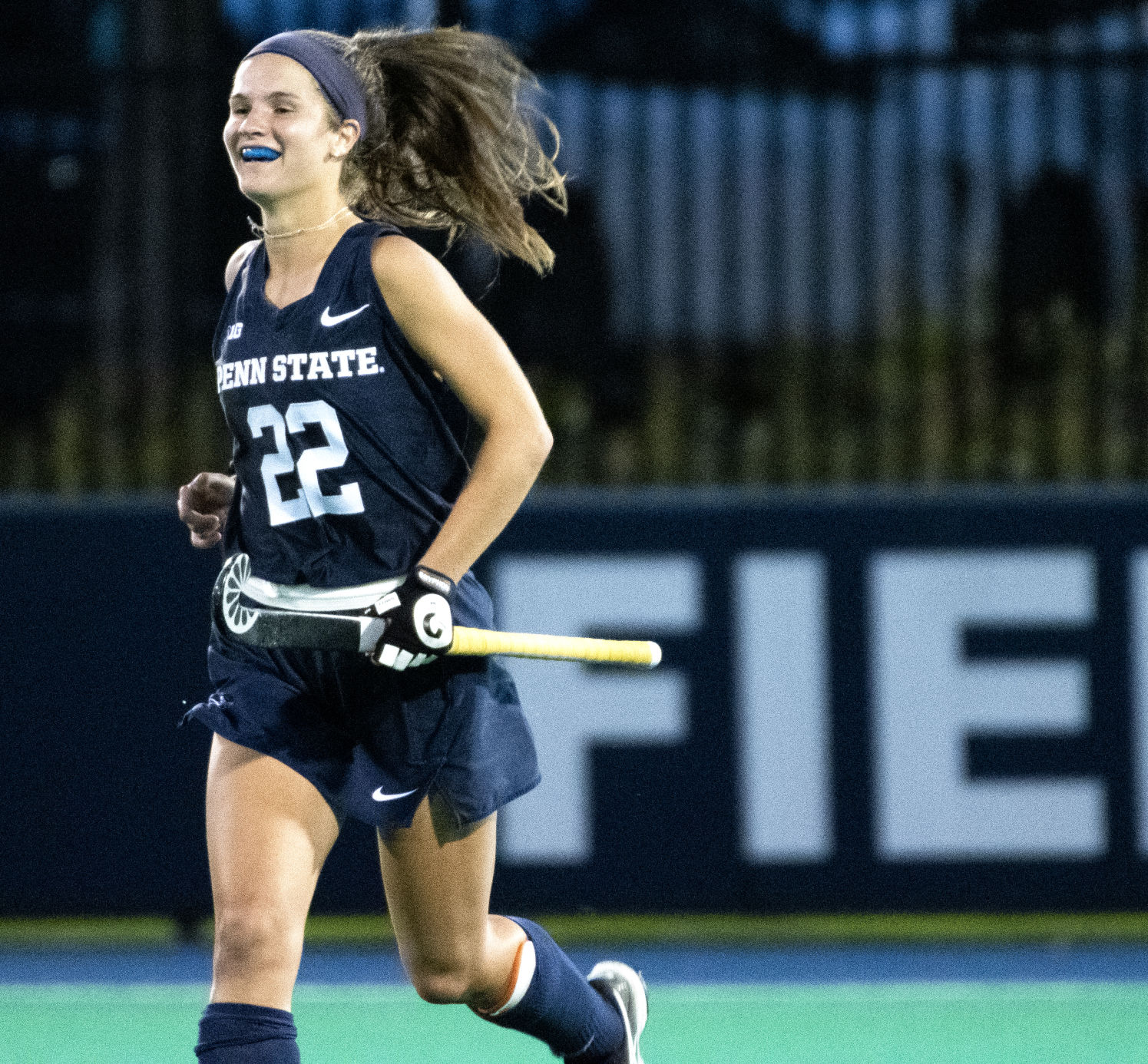 Women's Field Hockey vs. Northwestern, Myers (22)